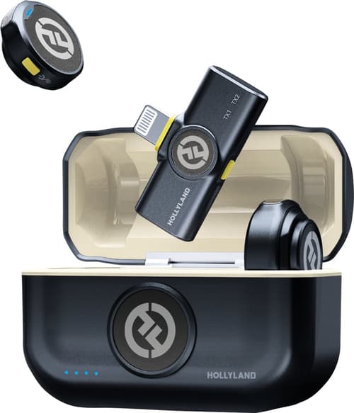 Hollyland Lark M2 Lightning