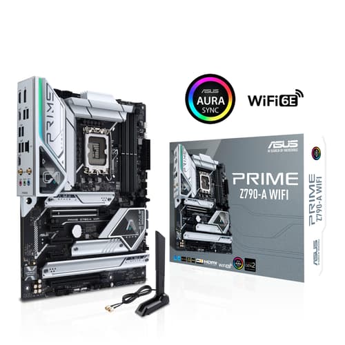 Asus Prime Z790-a Wifi Lga 1700 Atx Bundkort billede