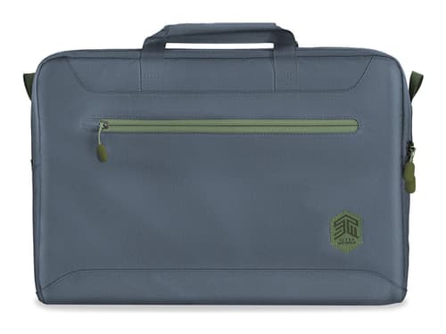 "Stm Eco Brief 16'' 16"" Resirkulert Polyester Blå, Grønn"