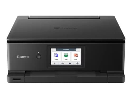 Canon PIXMA TS8750 sort multifunktionsprinter - inkjet med Wi‐Fi