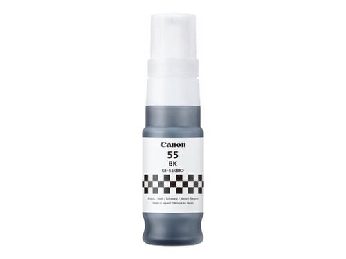 Canon Ink Black Gi-55 Bk