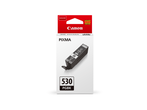 Blækpatron sort - Canon PGI-530 PGBK til PIXMA TS8750/TS8751