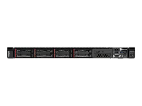 Lenovo Thinksystem Sr630 V2 Server Stativ (1u) Intel® Xeon Silver 4310 2,1 Ghz 32 Gb Ddr4-sdram 1100 W