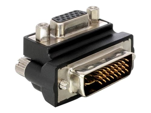 Delock Dvi-i To Vga Dvi-i Vga Hona