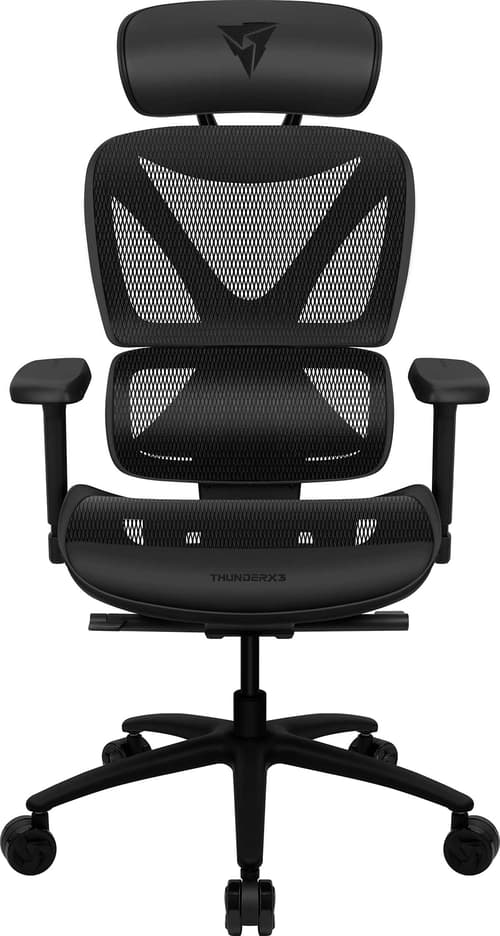 Thunderx3 Xtc Mesh Black