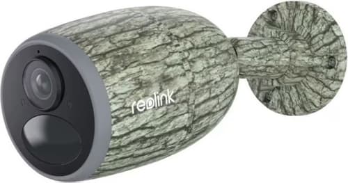Reolink Go Series G330 2k 4mp 4g Batteri Kamuflere