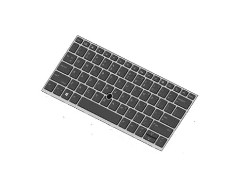 Hp L13698-dh1 Kannettavan Tietokoneen Varaosa Näppäimistö