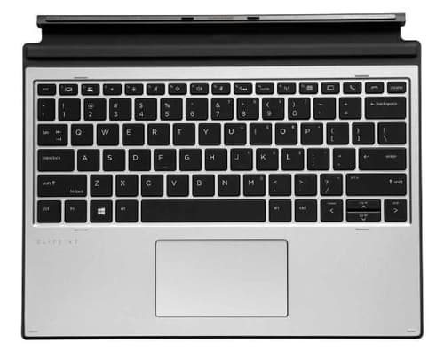 Hp Kbd Tr Cp Bl Cllb Se/fi Svensk, Finsk Sølv