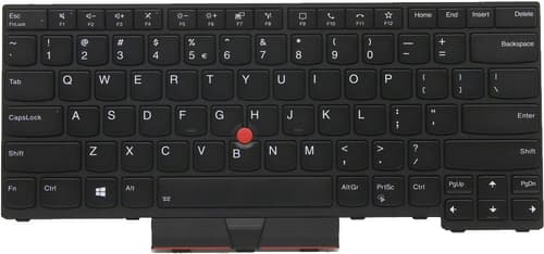Lenovo 5n20w67857 Reservedel Til Bærbar Pc Tastatur
