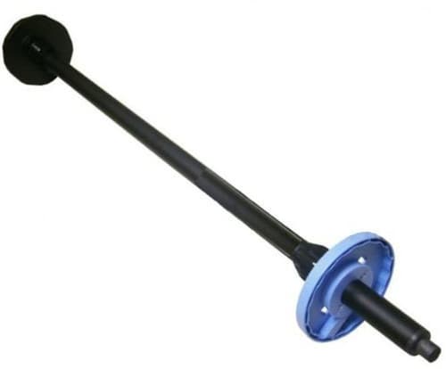 Hpe Hp Cr357-67093 36 tommer Spindle Assy For T920/t1500/t2500-series