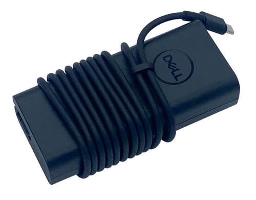 Dell Ac Adapter, 65w, 19.5v, 3 Pin, Type C, C6 Power Cord
