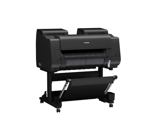 Canon Imageprograf Gp-2600s Med Stativ