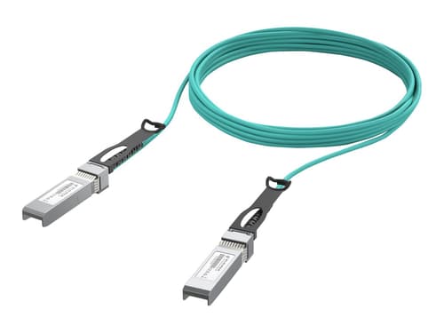 Ubiquiti 25 Gbps Long-range Direct Attach Cable 10m 10m Sfp28 Sfp28