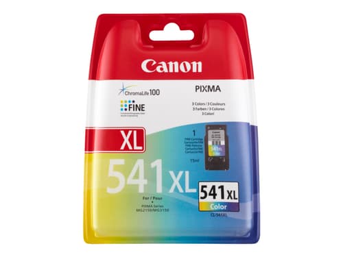 Canon Ink Color Cl-541xl - Mg4150/3250/2250/2150