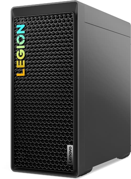 Lenovo Legion T5 - (löytötuote Luokka 2) Intel Core I5 16gb 1000gb Rtx 4060 Ti