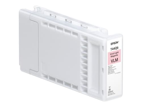 Epson Blæk Vivid Light Magenta Ultrachrome Pro 12 T44q64n 350ml