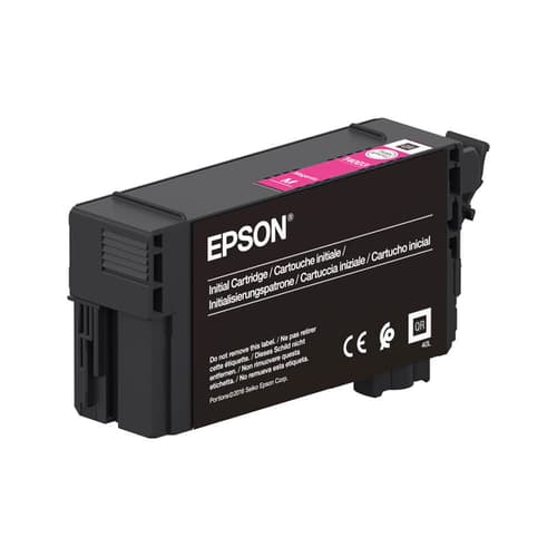 Epson Blæk Magenta Ultrachrome Xd2 T40c340 26ml billede