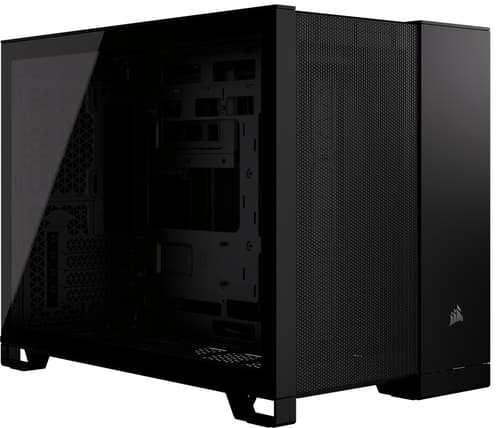 Corsair 2500d Airflow Mesh Midi Tower Svart
