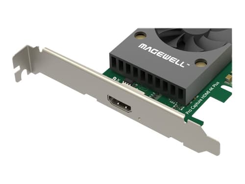Magewell Pro Capture Hdmi 4k Plus Videoredigeringskort Intern Pcie