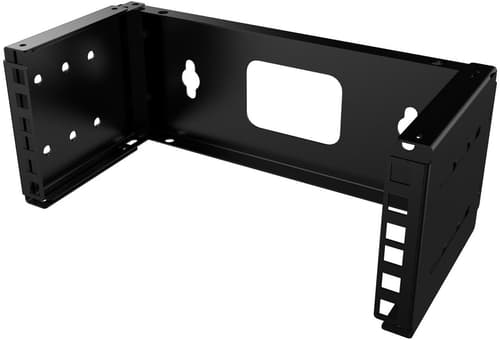 Lanview 10" 2u Wall Mount Rack