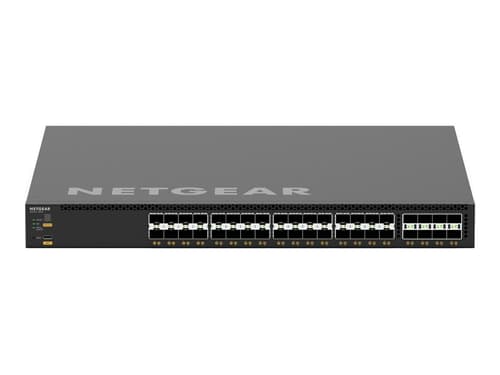 Netgear M4350-32f8v Administreret L3 1u Sort billede