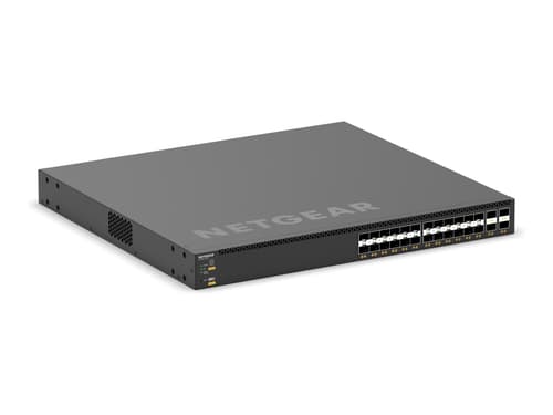 Netgear M4350-24f4v Hallittu L3 1u Musta