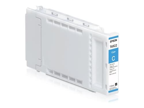 Epson Blæk Cyan Xd T692200 110ml billede