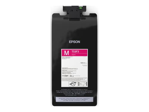 Epson Blæk Magenta T53f3 1600ml