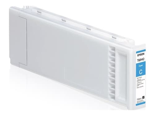 Epson Blæk Cyan Xd T694200 700ml billede