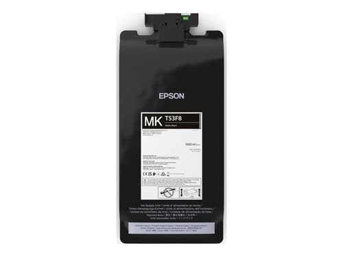 Epson Blæk Mat Sort T53f8 1600ml