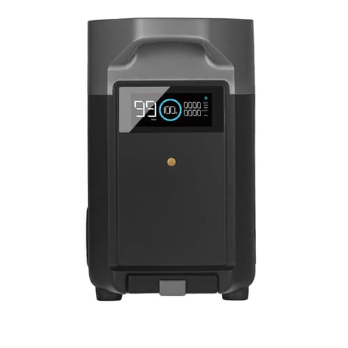 Ecoflow Ekstra Batteri Til Delta Pro billede