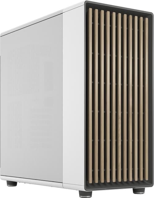 Fractal Design North Xl Mesh Midi Tower Hvid