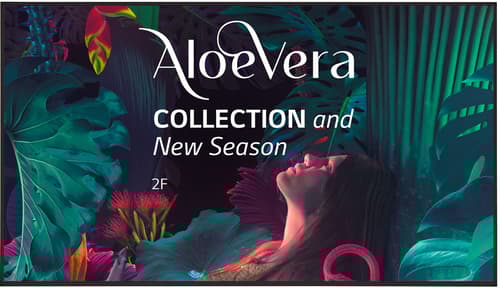 Lg 65uh5n-e 24/7 65"" Ips 500cd/m² 3840 × 2160pixels