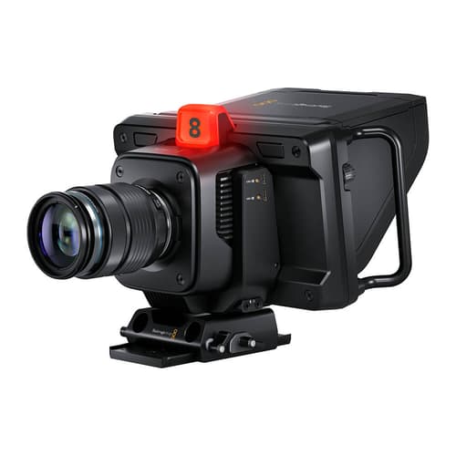 Blackmagic Studio Camera 4k Plus G2