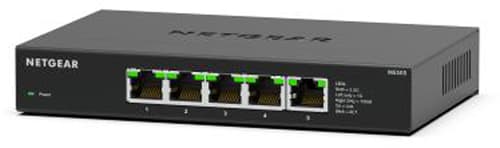 Netgear MS305 5-Port Multi-Gigabit (2.5G) Ethernet Unmanaged Switch