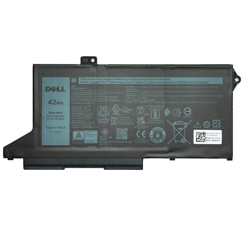 Dell M3kcn Replacement Battery