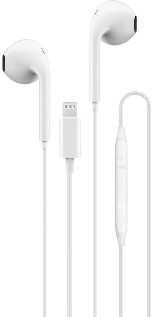 Unisynk In-ear Headphones With Lightning Vit