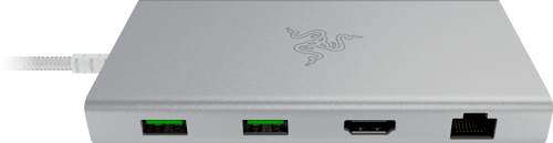 Razer Usb-c Dock Usb-c 3.2 Gen 1 (3.1 Gen 1)