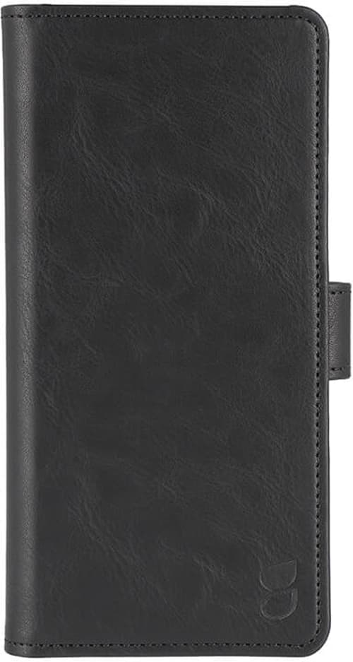 Gear Wallet Case Motorola G04 Svart