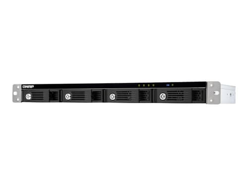 Qnap Tr-004u 4-bay 1u Rackmonteret Udvidelsesenhed billede