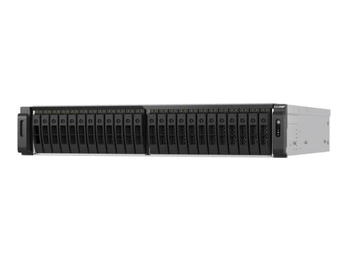 Qnap Ts-h3077afu-r5-32g 30-bay 2u Rackmonterad Nas