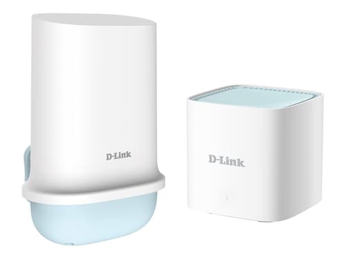 D-Link 5G Outdoor Kit - WiFi 6 AX1500-router + 5G-utomhusdel