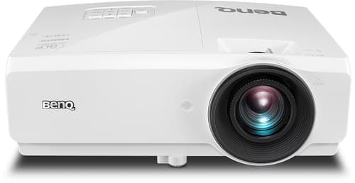 Benq Sh753p Datorprojektorer Standard Throw-projektor 5000 Ansi-lumen Dlp 1080p (1920x1080) 3d Kompatibilitet Vit