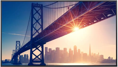 Sharp Multisync Me552 18/7 55"" Ips 450cd/m² 3840 × 2160pixels