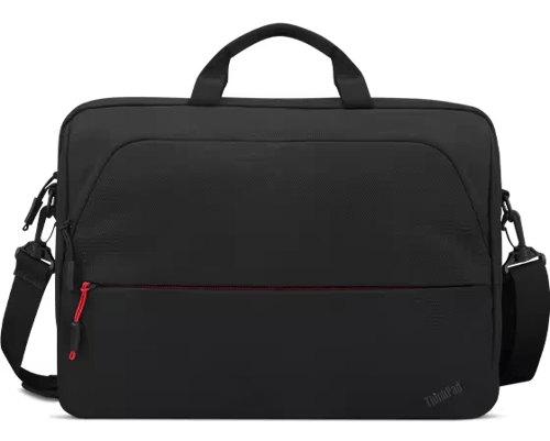 Lenovo Thinkpad Essential (eco) 14 tommer Polyester Sort billede