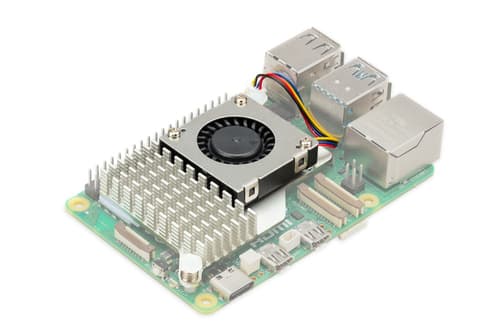 Raspberry Pi 5 Active Cooler