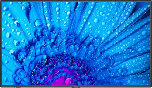 Sharp Multisync M861 24/7 86"" Ips 500cd/m² 3840 × 2160pixels