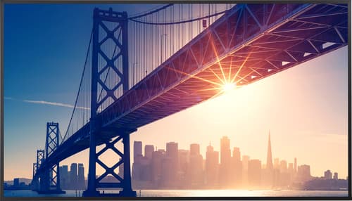 Sharp Multisync Me652 18/7 65"" Ips 450cd/m² 3840 × 2160pixels