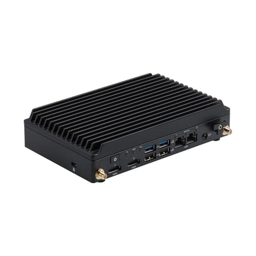 Asus Nuc 13 Rugged Atom X7425e (no Cord) Wifi X7425e Barebone