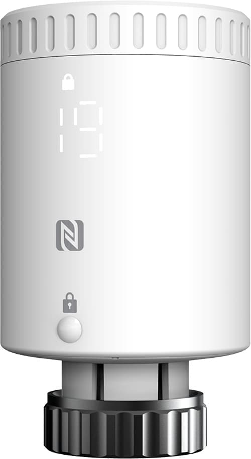 Milesight IoT Smart Radiator Thermostat WT101868M